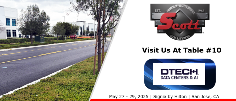 Network with our experts at DTECH Data Centers & AI